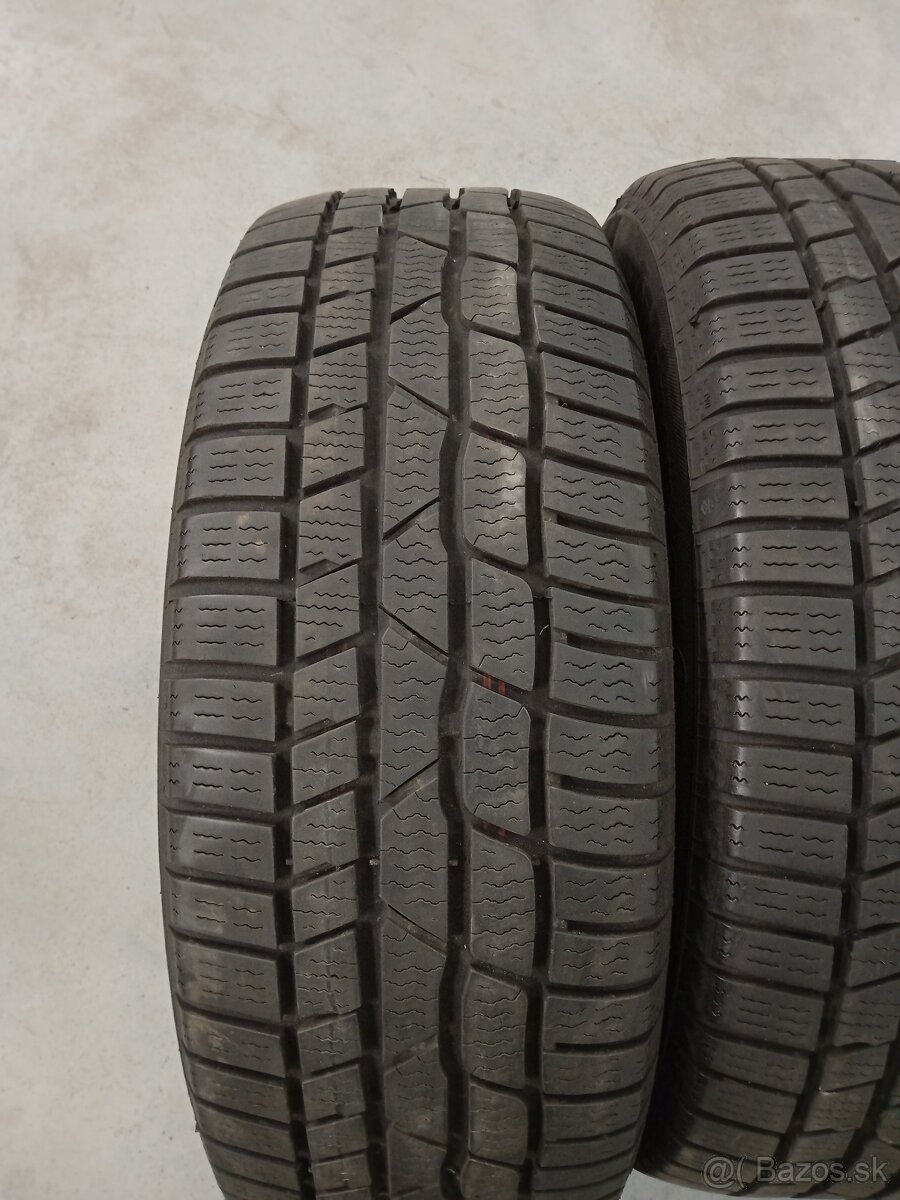 4ks zimne 205/60 R16 96H CONTINENTAL