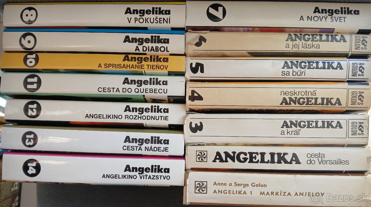 Angelika 1-14