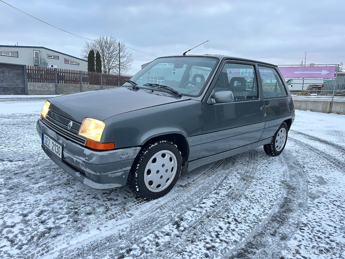 Renault TR5 1.4