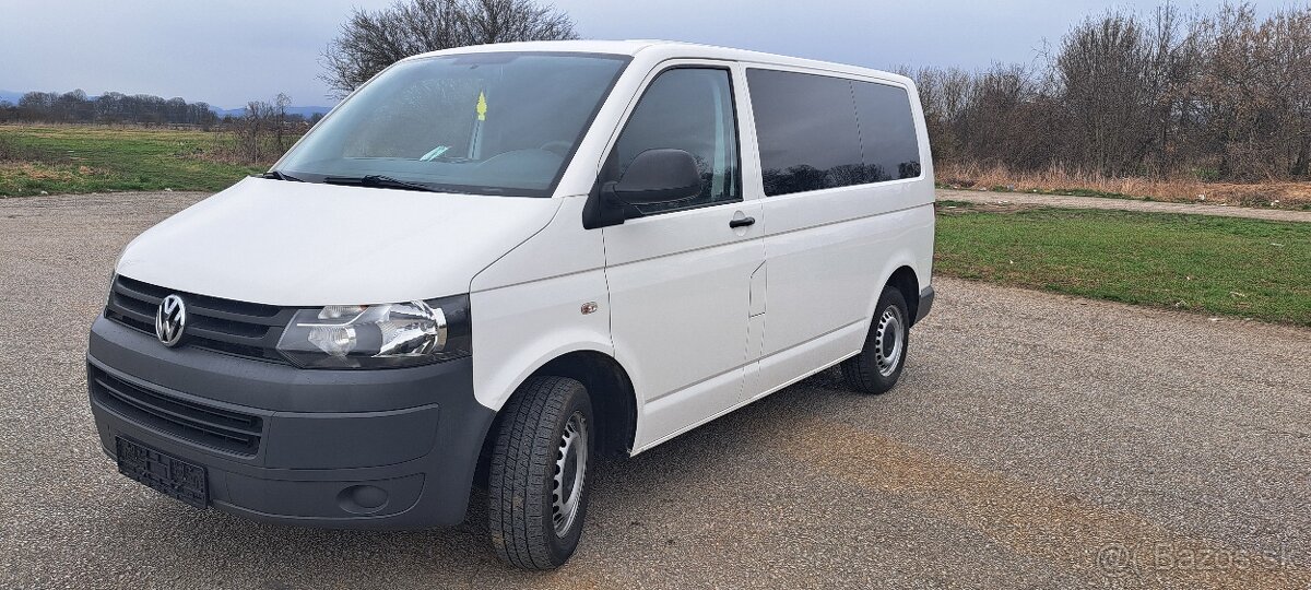 Volkswagen transporter t5 2.0tdi 103kw