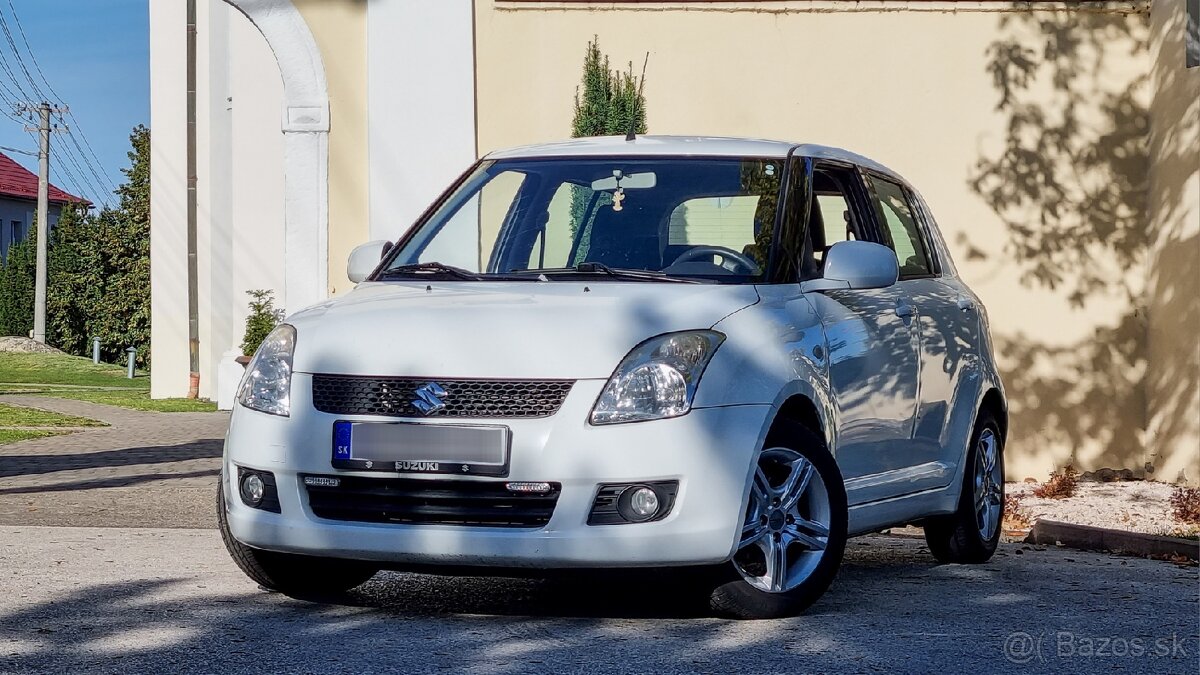 SUZUKI Swift 1,3 68kw