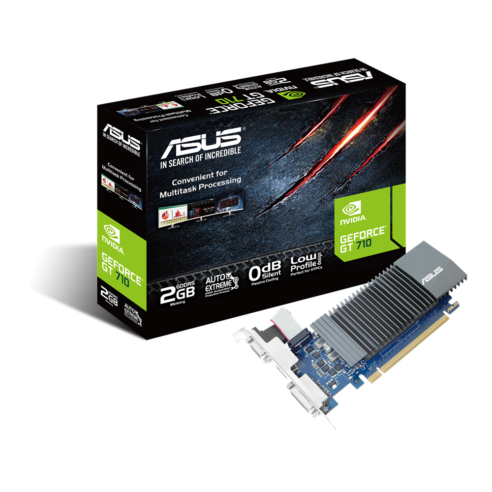 Asus GT710 2GB LOW PROFILE