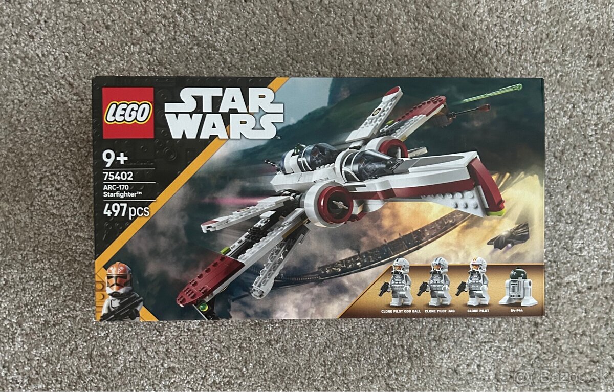 LEGO Star Wars 75402