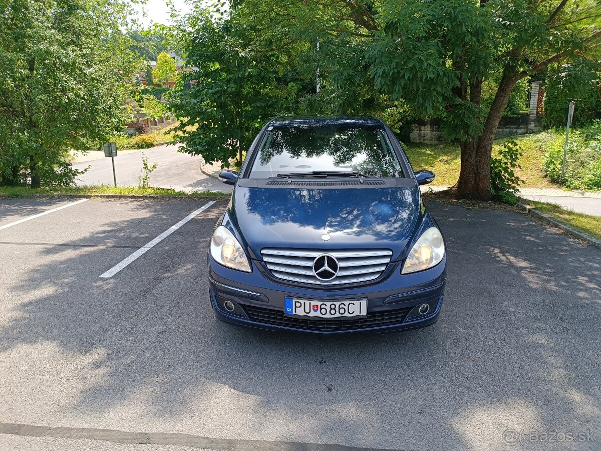 Predám Mercedes Benz B 2006