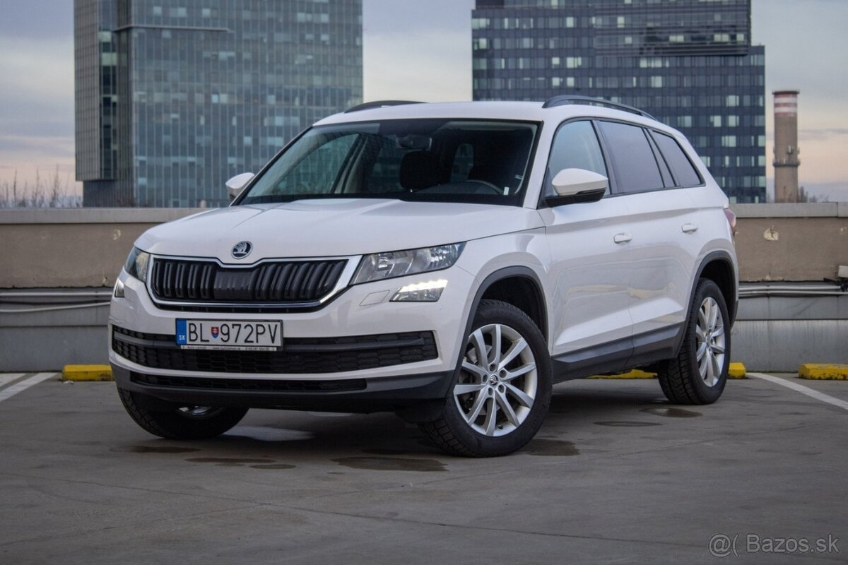 Škoda Kodiaq 2.0 TDI SCR, Ambition 4x4