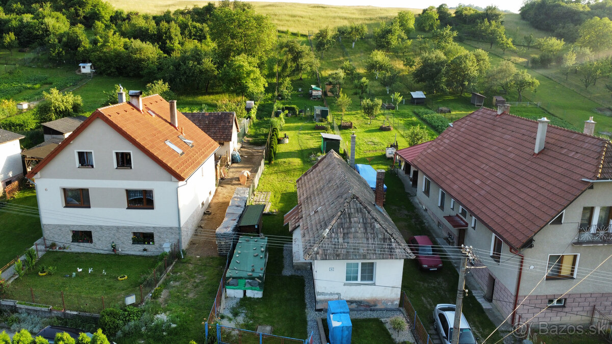 Rodinný dom na predaj