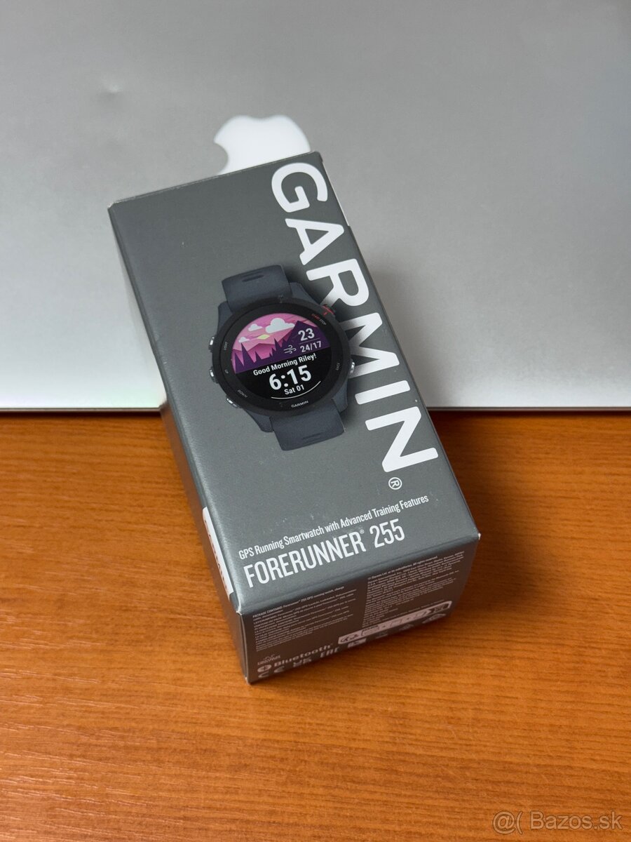 Garmin Forerunner 255 - len odskúšané