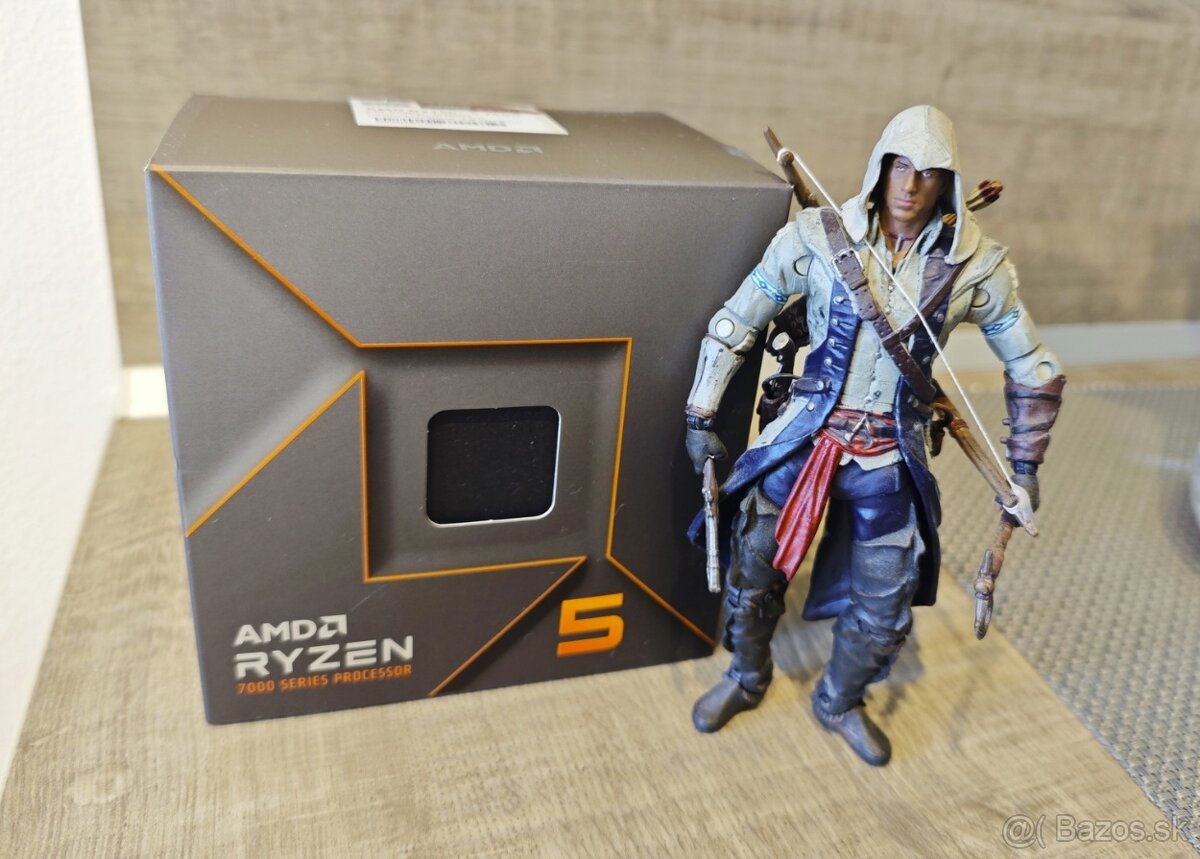 AMD Ryzen 5 7600 (zaruka do 12.2027 ALZA)