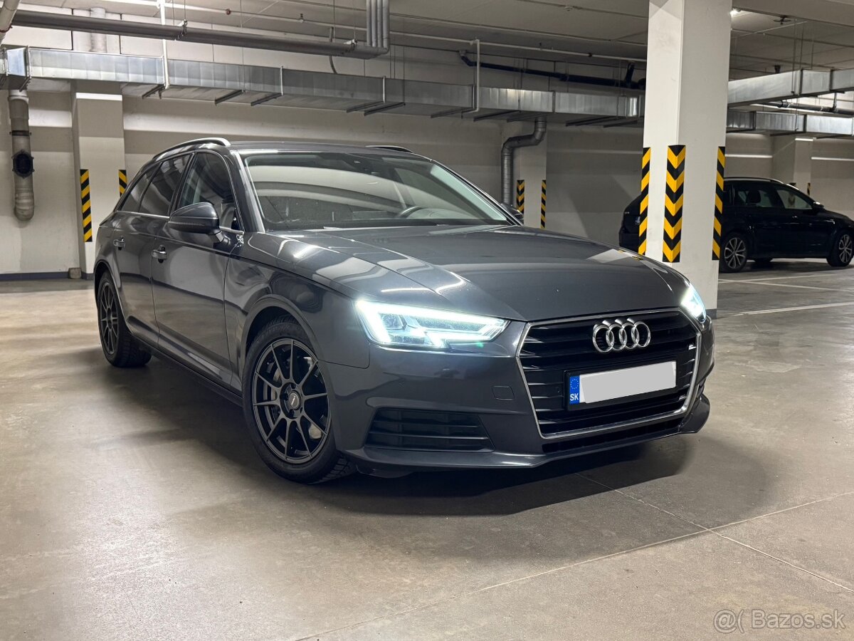 Audi A4 Avant 40 2.0 TDI 140kw 2019 Sport S tronic