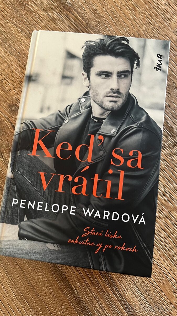 Keď sa vrátil - Penelope Ward