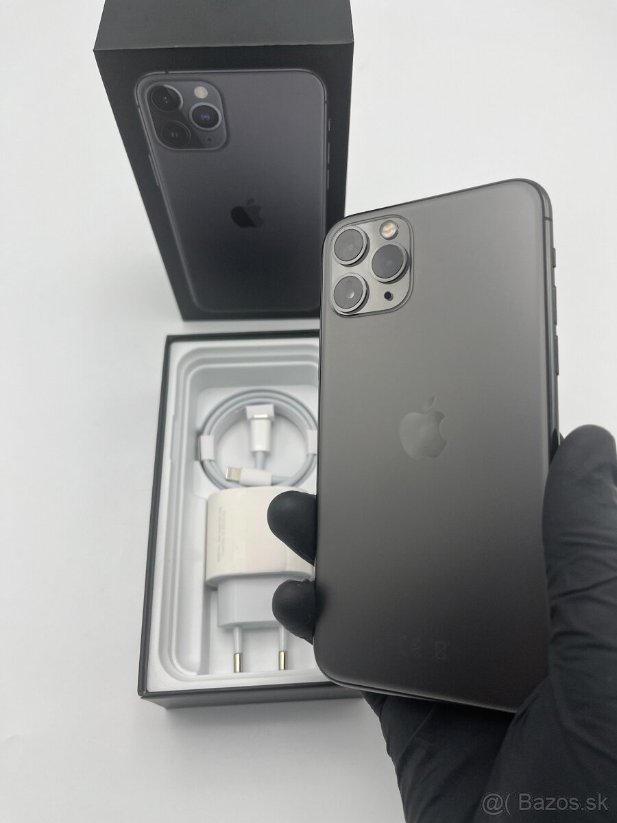  Apple iPhone 11 Pro 256GB Space Gray | 96% Zdravie batérie