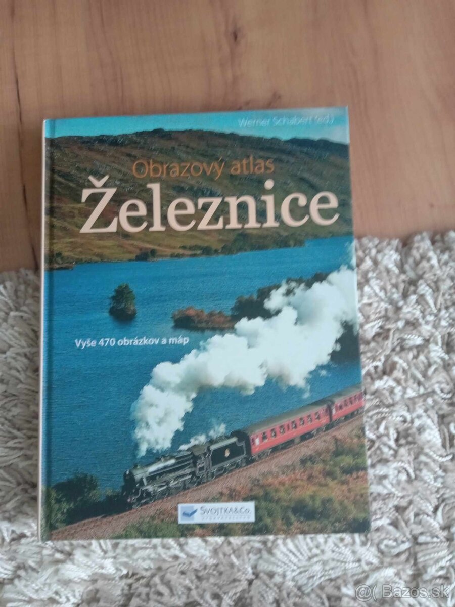 Obrázkový atlas železnice