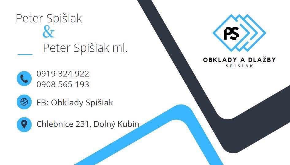 Obklady a Dlažby Spišiak