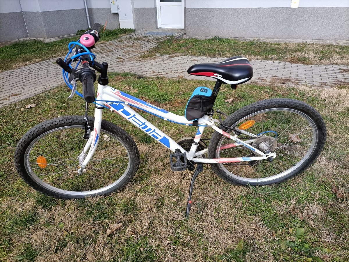 Detský bicykel