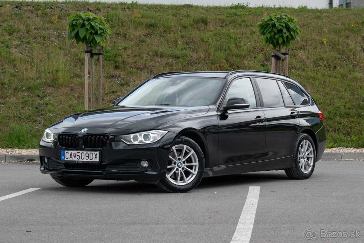 BMW Rad 3 Touring 318d F31