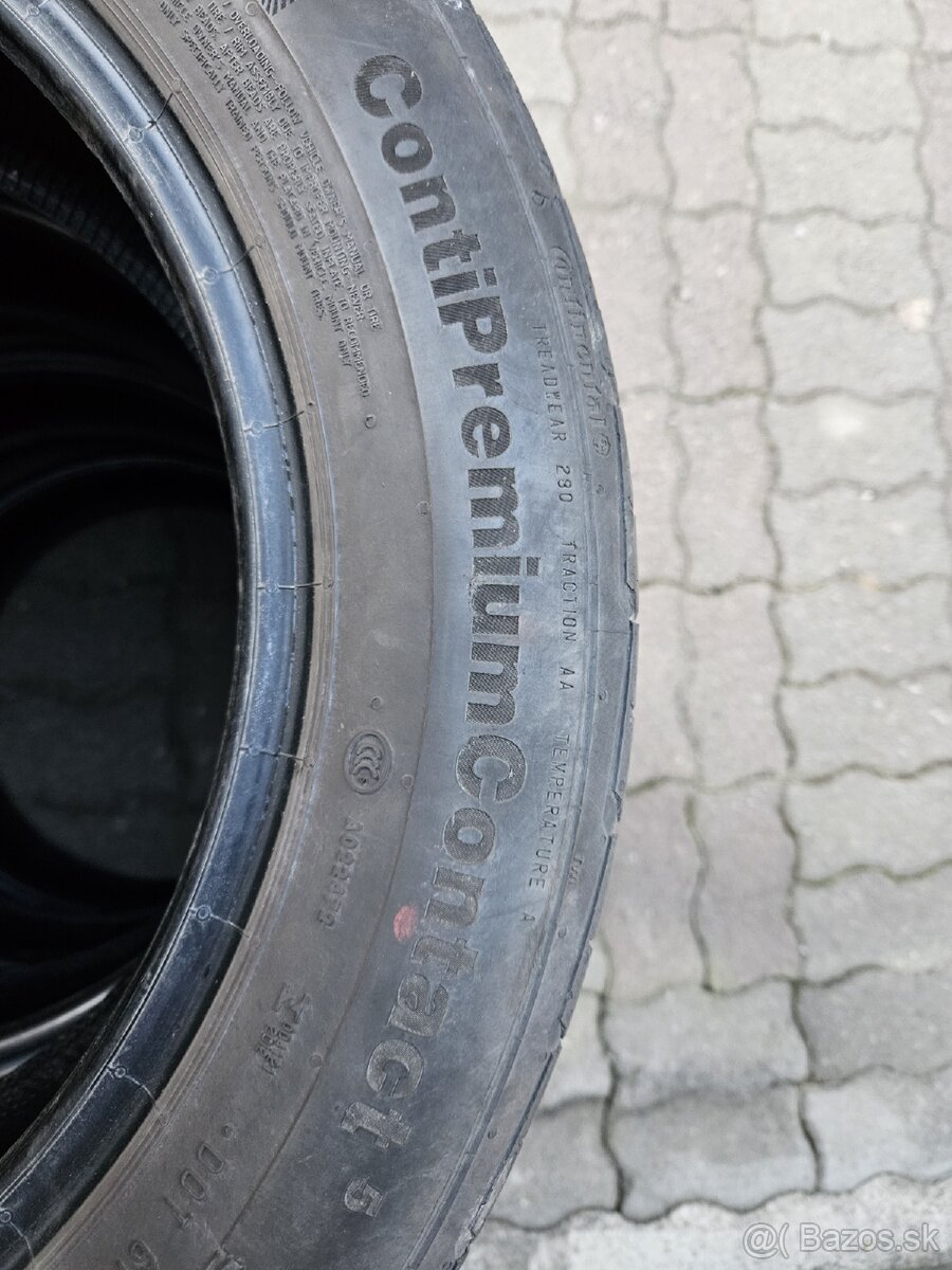 Continental Premium Contact 5 (205/55 R16)