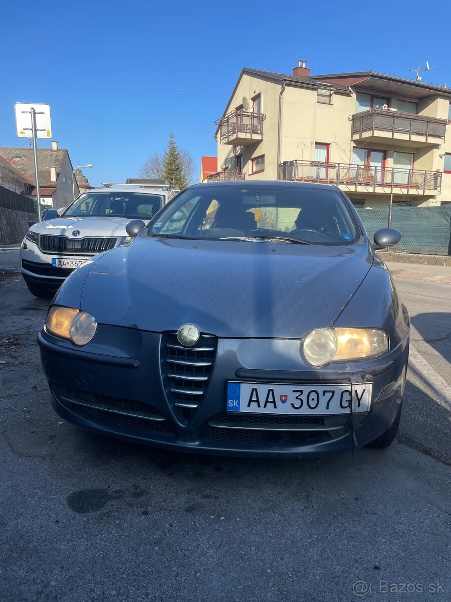 Alfa Romeo 147