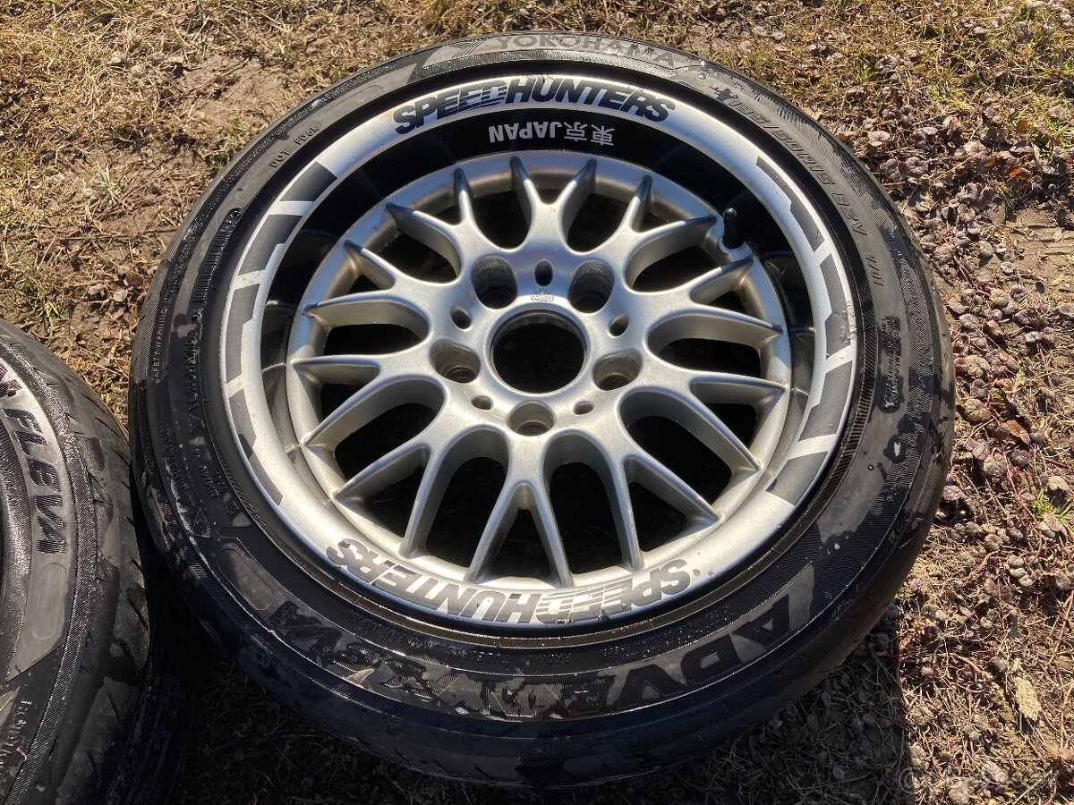 Rondell 0058 5x120 R15 7,5J ET13