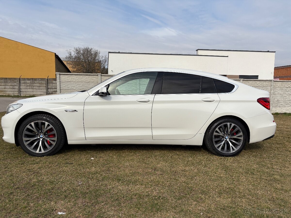 Predám Bmw 530 GT f07 xdrive