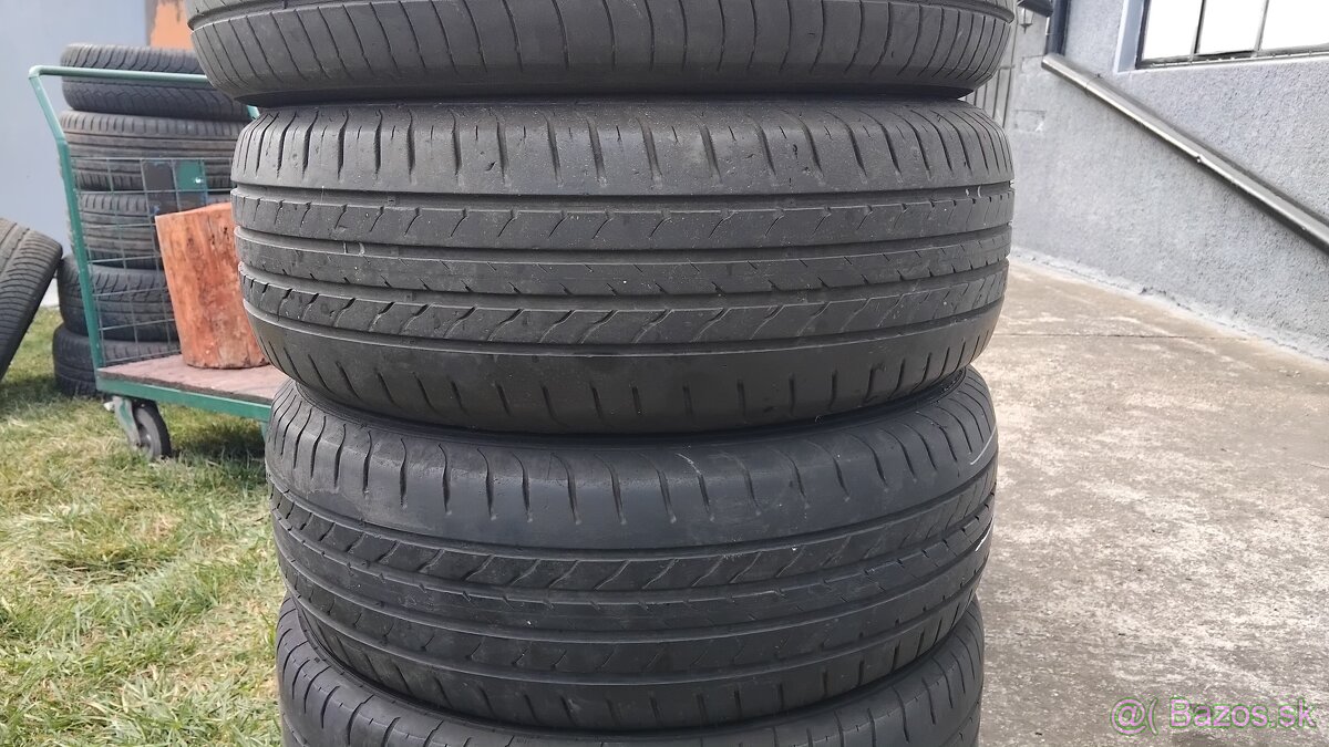 2ks letné pne.Goodyear gr/p/205/60r16 [20e za 2ks