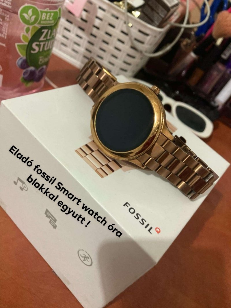 Fossil Smart watch