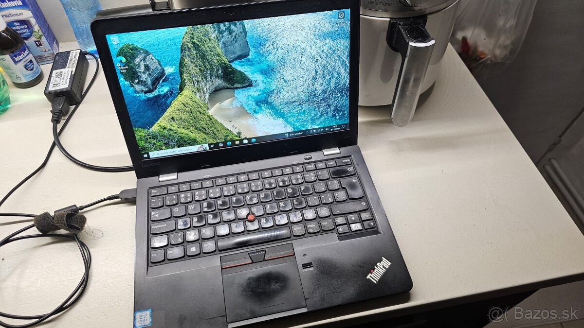 Lenovo Thinkpad - intel i5 7gen, ram 8GB, disk 256GB SSD