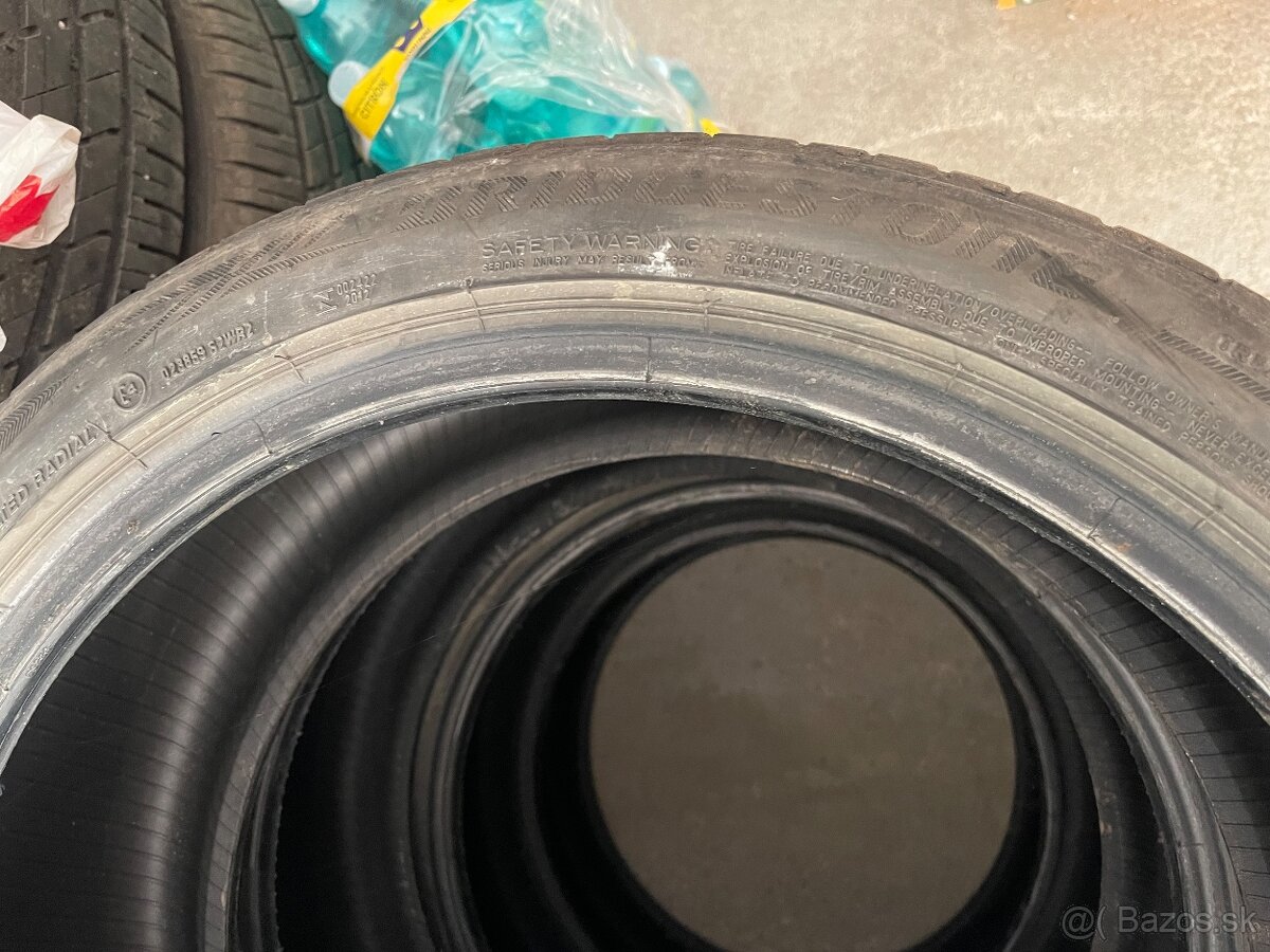 Letné Bridgestone 235/40 R19