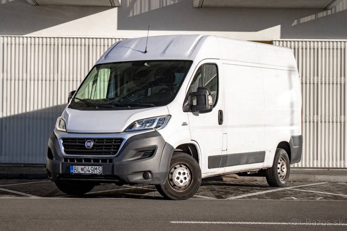 Fiat Ducato Dodávka 2.3 MultiJet L2H2 3,3t