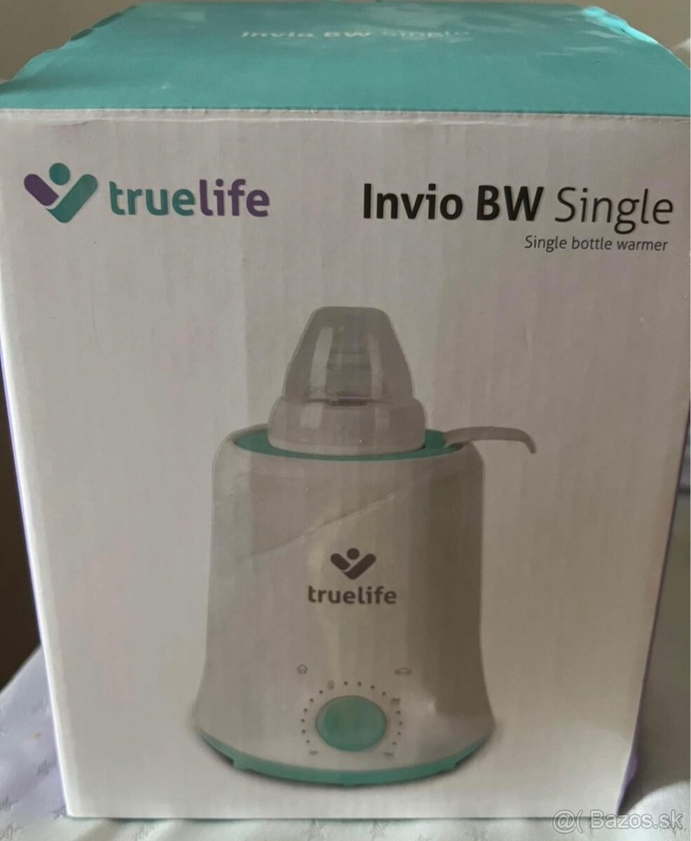 TrueLife Invio BW Single s adaptérom aj do auta