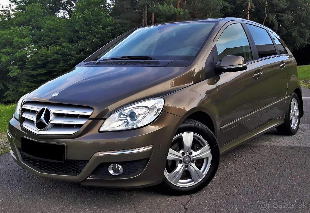 Mercedes-Benz B trieda 180 CDI