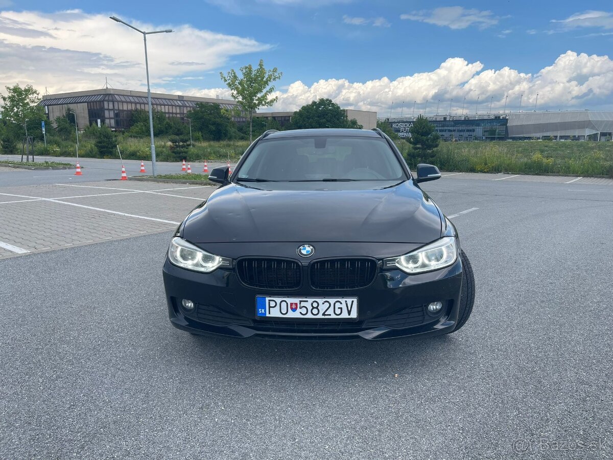 Predám BMW F31 318D 2013 Po Servise