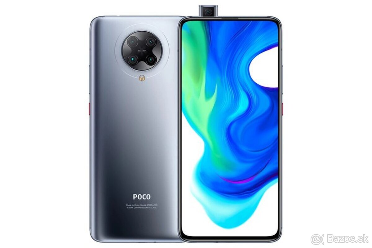 Xiaomi Poco F2 Pro 6GB/128GB Dual SIM, Šedý