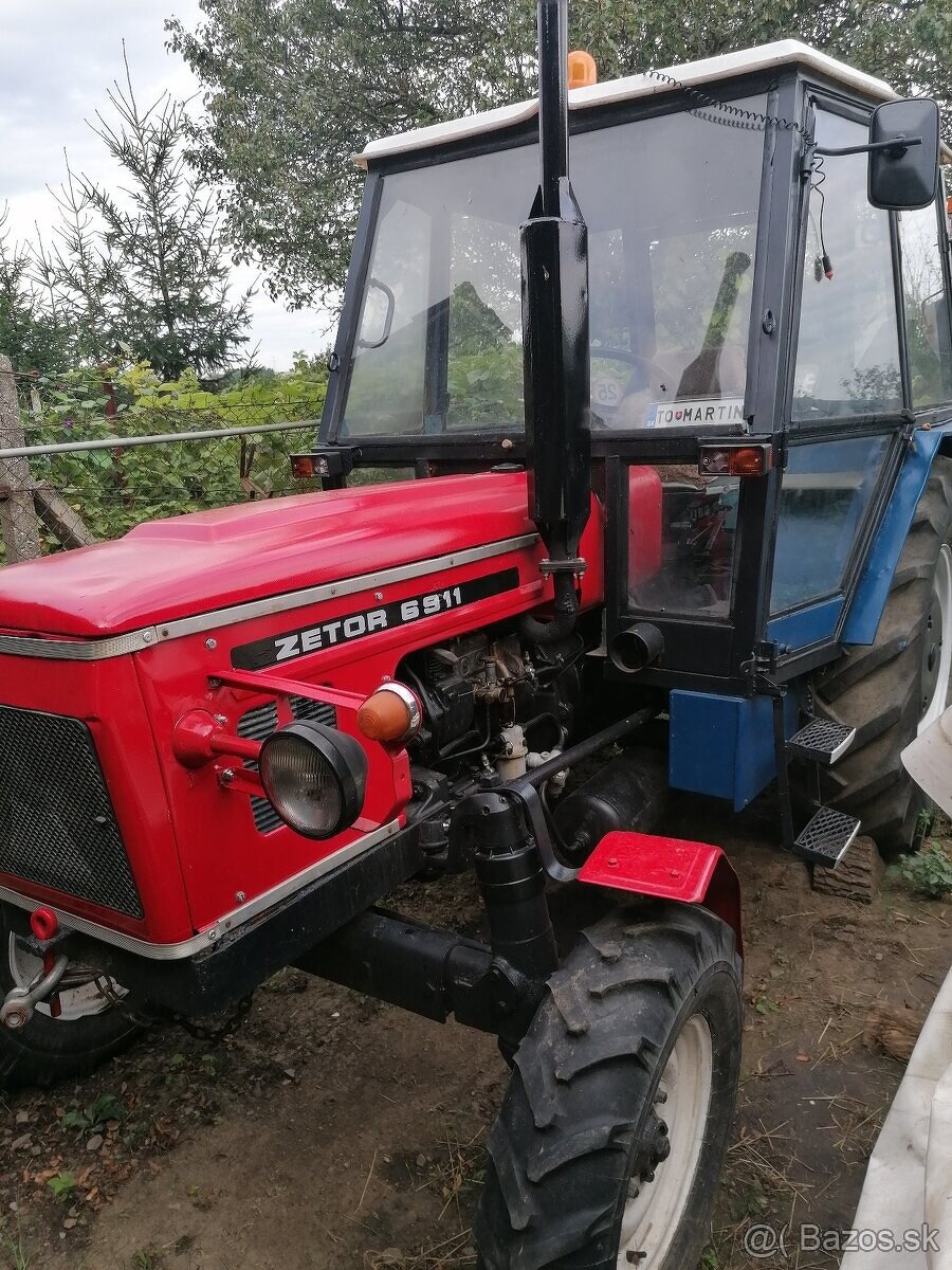 Zetor