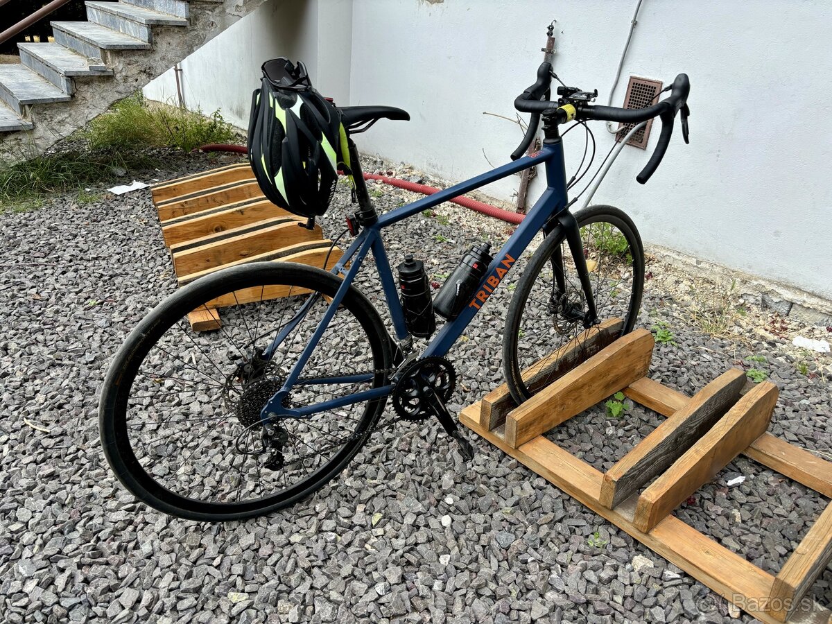 Triban RC120 - cestný bicykel (veľkosť L )