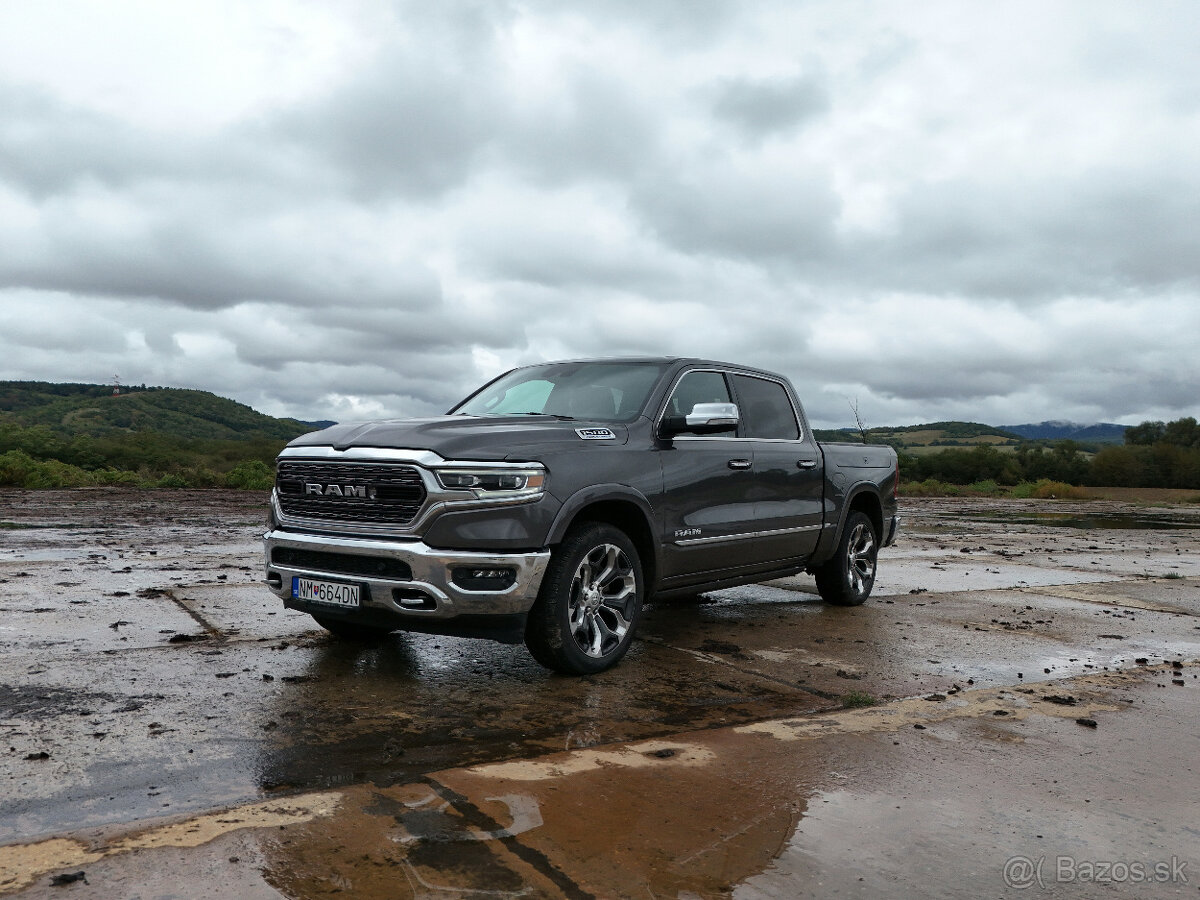 Dodge Ram 1500 Limited e-torque