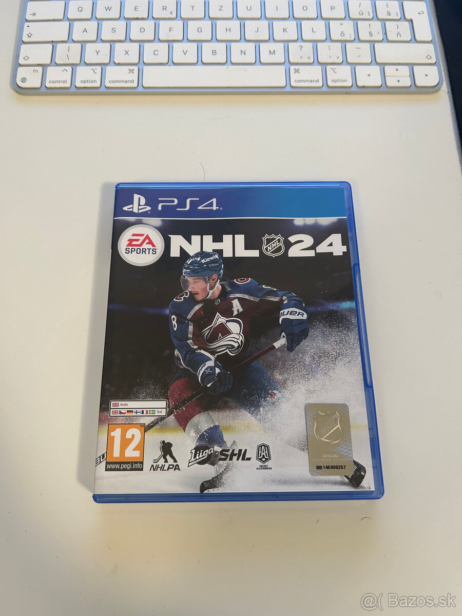 NHL 24 (PS4)