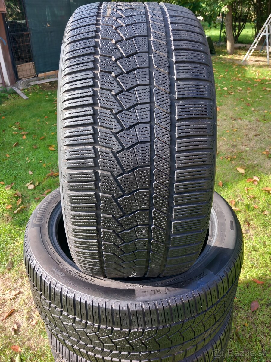 295/40 r21 zimne pneumatiky