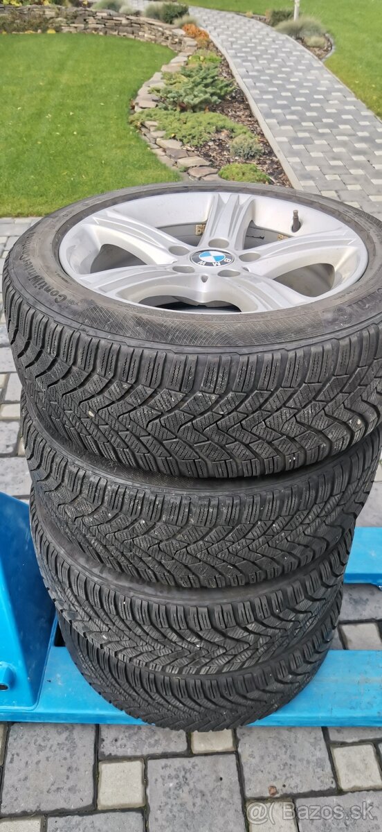 225/50/r17 Continental contiwintercontact zimne pneu