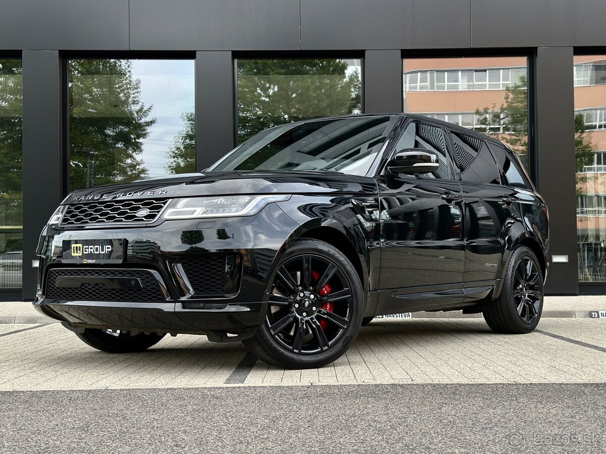 Range Rover Sport HSE 5.0L CENA S DPH