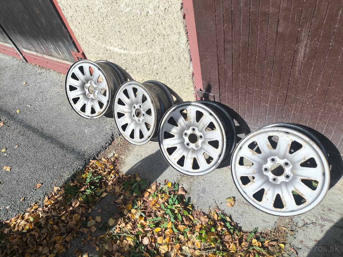 5x100 r15