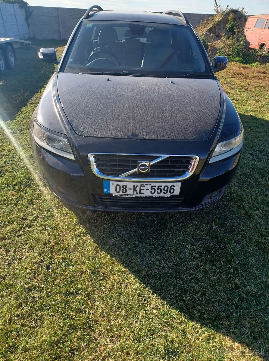 Rozpredám Volvo V50 1.8 92kw B 4184 S8