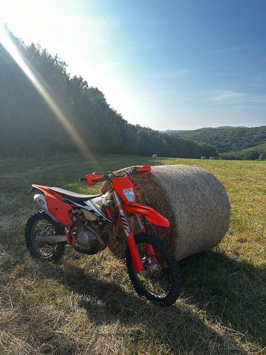 Ktm exc450f