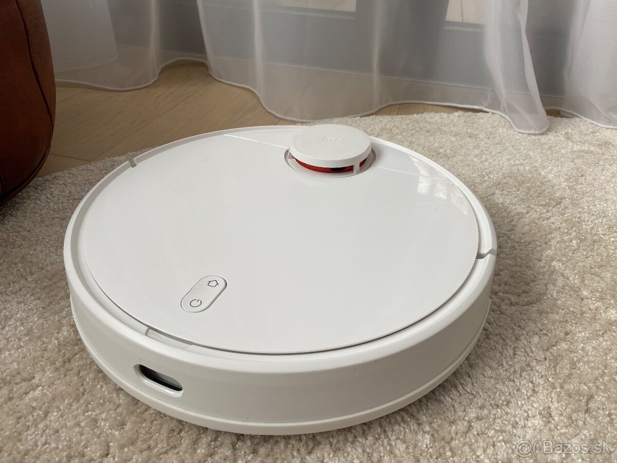 Xiaomi Mi Robot Vacuum Mop Pro (P) White