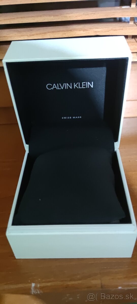 Hodinky Calvin Klein