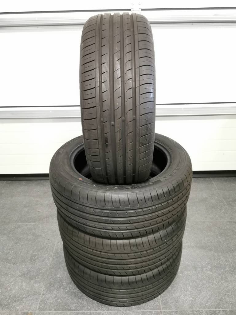 Nexen 215/55 R17 nové letné pneumatiky 94V