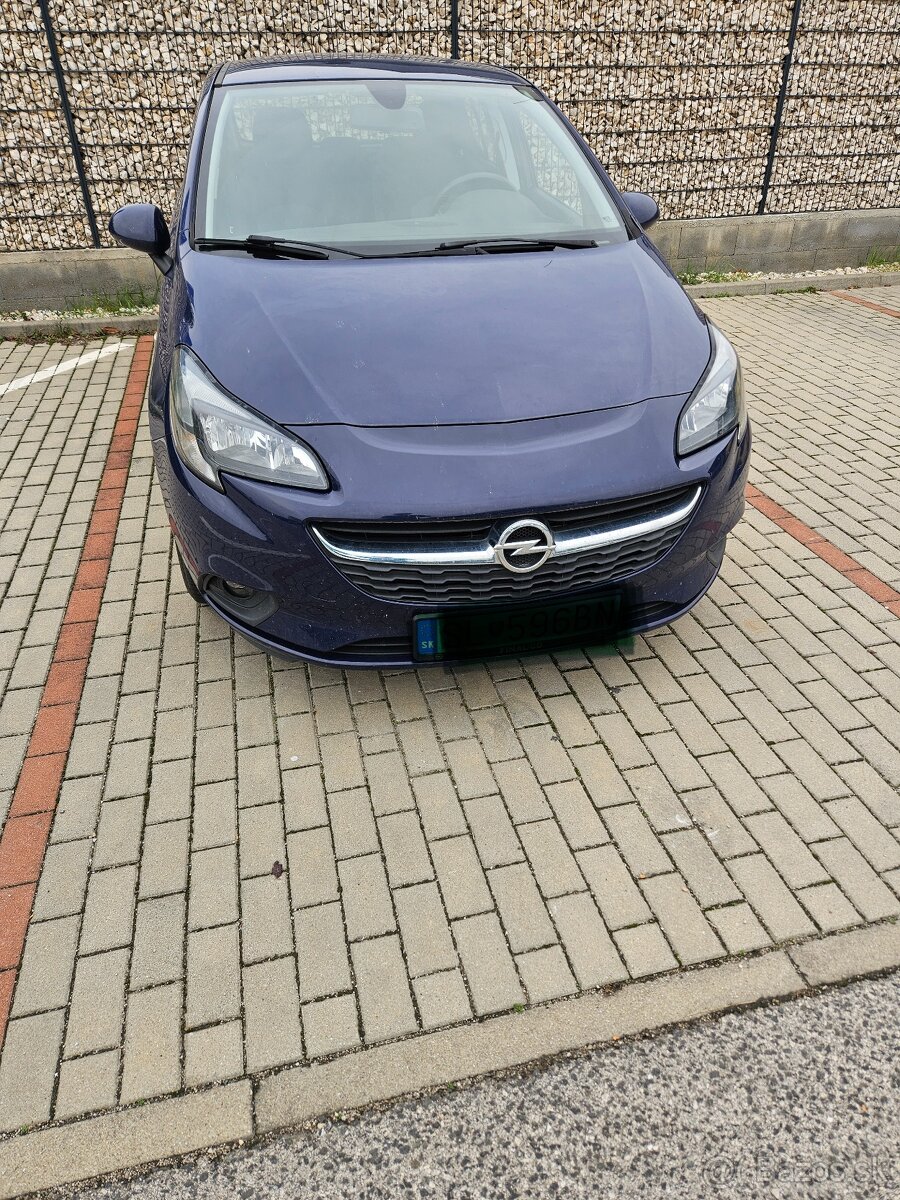 Predám Opel Corsa 2016