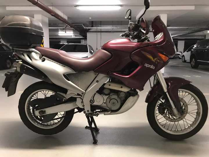 Aprilia Pegasso 650