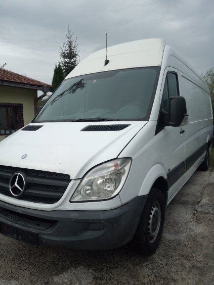 Mercedes Sprinter 313 CDI