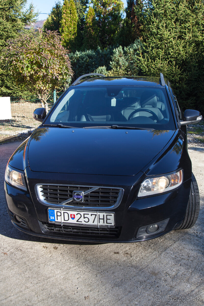 Volvo V50 1,6D eDrive 80kW 11/2009