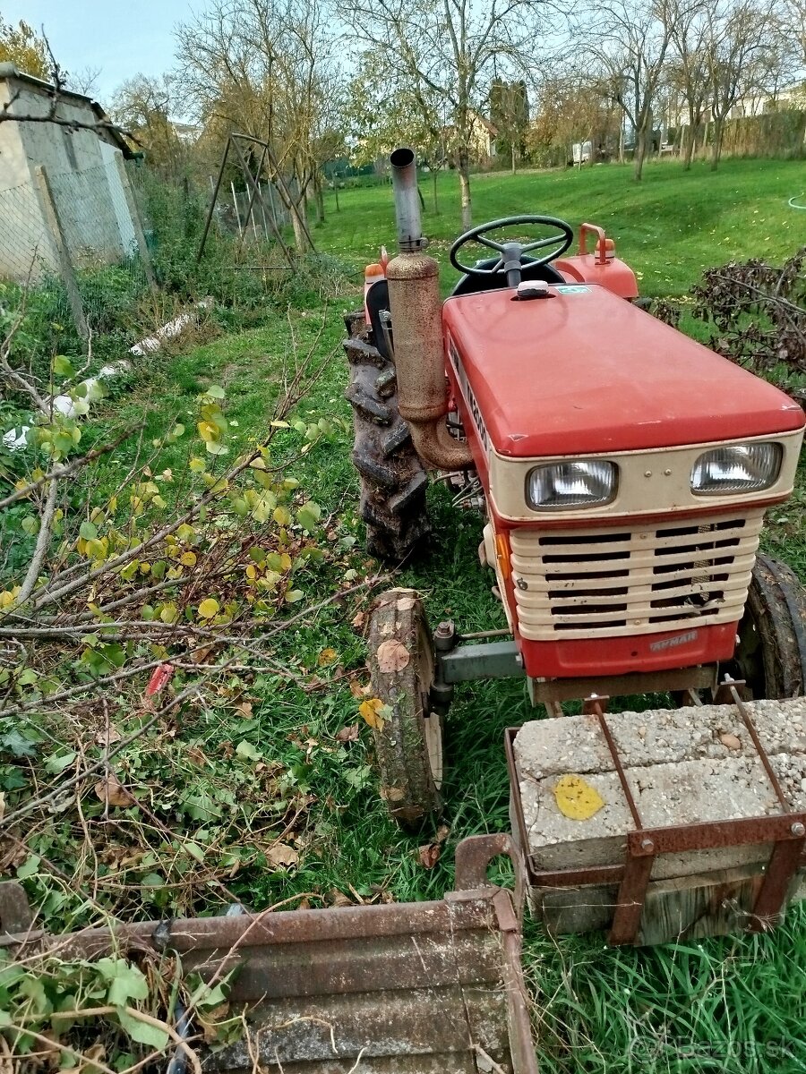 Yanmar zen nôh 2000